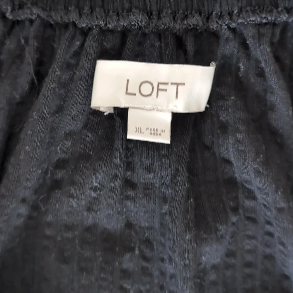 Loft Ruched Top - Picture 2 of 2